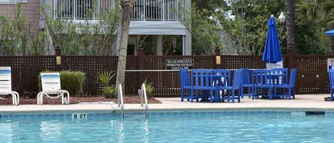 Condo, 1 Bedroom | Pool | Outdoor pool