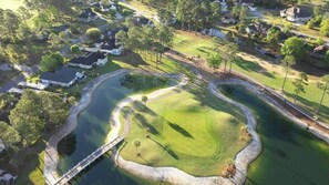 Villa, 2 Bedrooms | Golf
