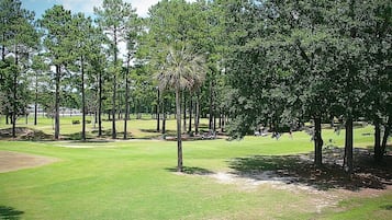 Villa, 2 Bedrooms | Property grounds