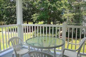 Villa, 2 Bedrooms | Balcony