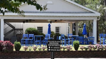 Villa, 2 Bedrooms | Property grounds