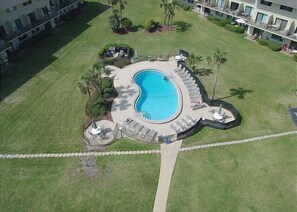 Appart'hôtel, 3 chambres | Piscine | Piscine chauffée