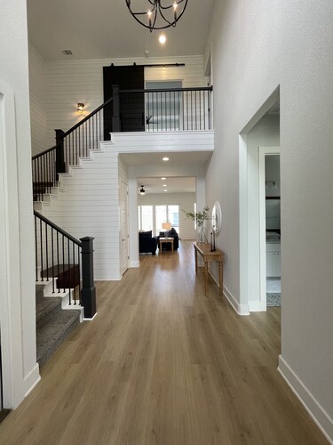 Lake LBJ Getaway with Private Pool & Boat Slip