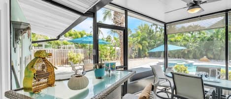 House, 3 Bedrooms | Outdoor dining