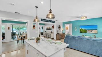 Casa, 3 habitaciones | Interior