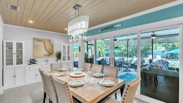 Casa, 3 habitaciones | Restaurantes