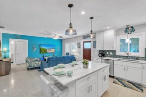House, 3 Bedrooms | Interior