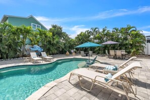 House, 3 Bedrooms | Pool - Bayside Bliss 3 Bedroom Home by RedAwning (Anna Maria)