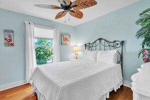 独立别墅, 3 间卧室 | 3 多间卧室、熨斗/熨衣板、WiFi