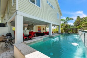 独立别墅, 3 间卧室 | 泳池