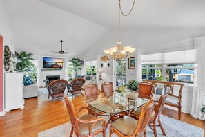 House, 3 Bedrooms | Interior