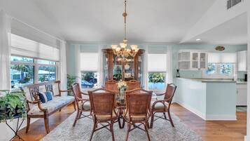 House, 3 Bedrooms | Dining