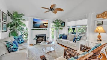 House, 3 Bedrooms | Living area