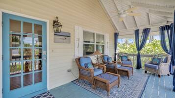 House, 3 Bedrooms | Terrace/patio