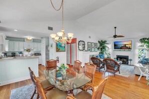 独立别墅, 3 间卧室 | 住宿内部