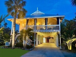 House, 3 Bedrooms | Exterior - Coconut 3 Bedroom Home by RedAwning (Anna Maria)