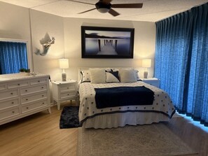 Condo, 2 habitaciones | 2 habitaciones, tabla de planchar con plancha y wifi gratis 
