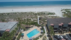 Beach - Island House F116 2 Bedroom Condo by RedAwning (St. Augustine)