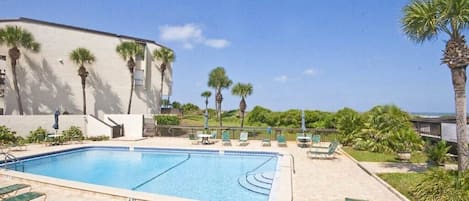 Condo, 2 habitaciones | Alberca