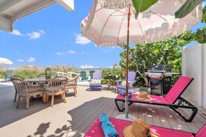 House, 4 Bedrooms | Outdoor dining
