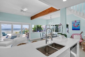 Maison, 4 chambres | Intérieur