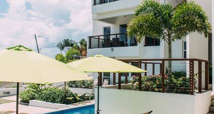 #7 Shalimar Apartment Saint Kitts, 1BR Vacation Apartment Frigate Bay