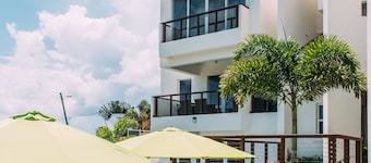 #7 Shalimar Apartment Saint Kitts, 1BR Vacation Apartment Frigate Bay