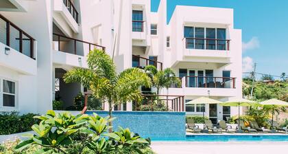 #7 Shalimar Apartment Saint Kitts, 1BR Vacation Apartment Frigate Bay