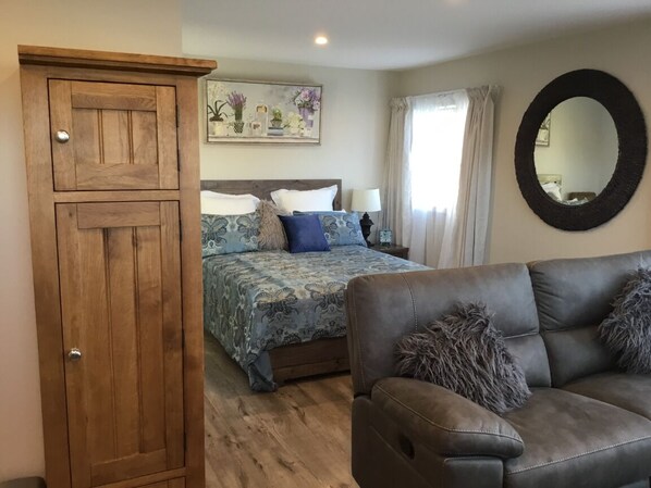 1 Schlafzimmer, WLAN