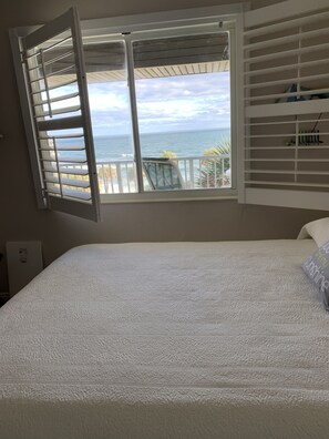 2 soverom, strykejern/-brett, wi-fi (inkludert) og sengetøy