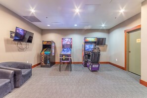Sala de juegos