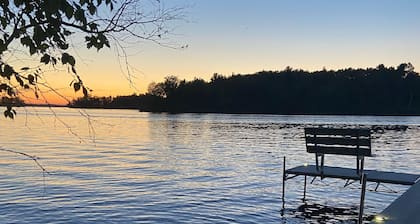 Cozy Cabin #5 formally Birch Point Resort. Individually owned cabins.