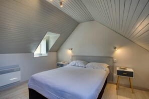 1 chambre, accĂšs au Wi-Fi (inclus)