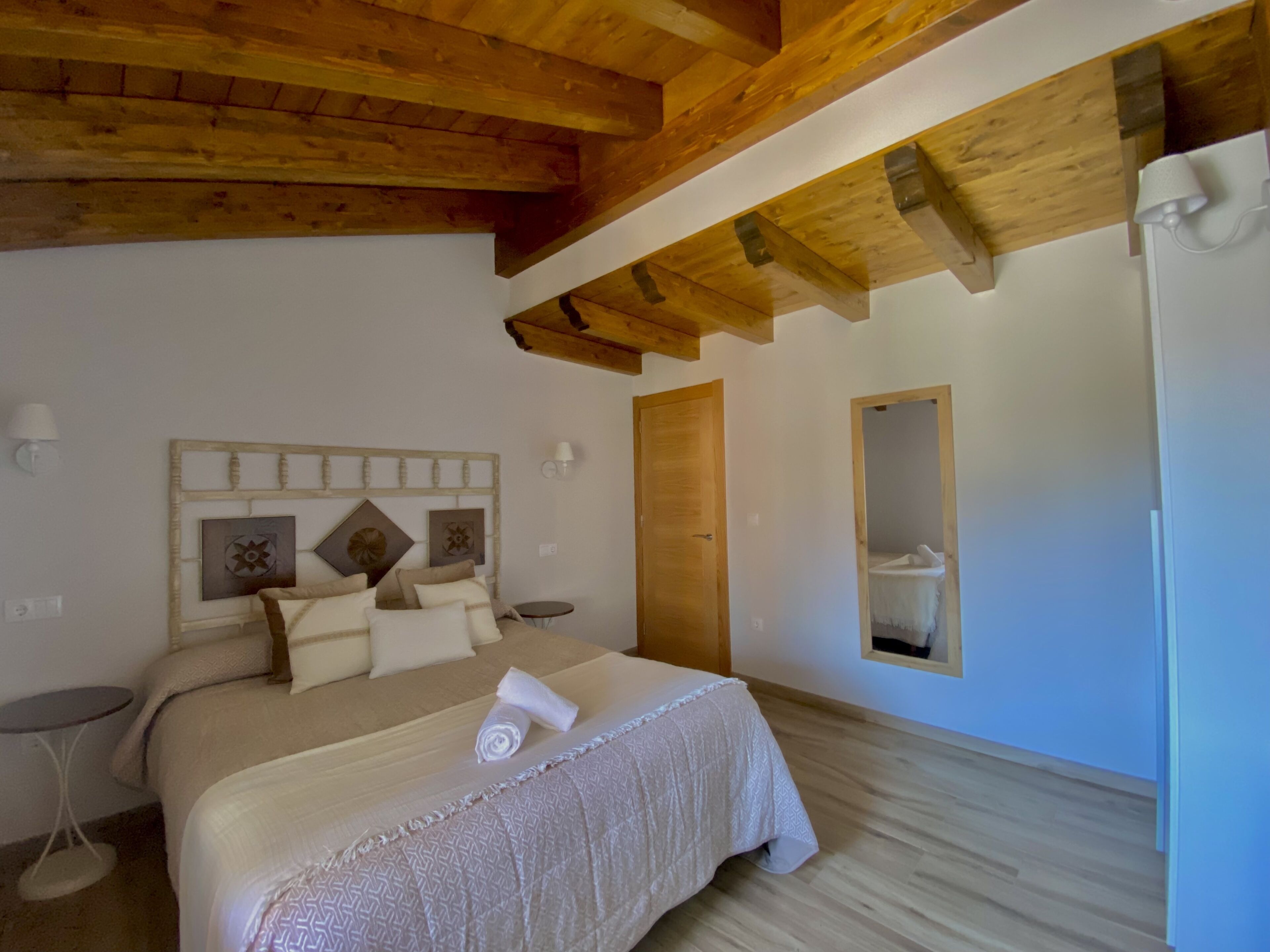 Équipements de la chambre