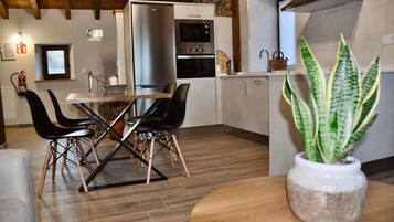 Appartement, toegankelijk voor mindervaliden, privébadkamer (1-2-3) | Gemeenschappelijke keuken