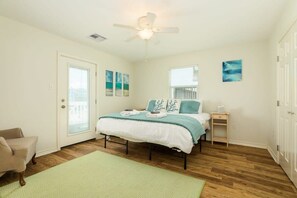 4 Schlafzimmer, WLAN, Bettwäsche