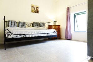 3 camere, ferro/asse da stiro, lenzuola