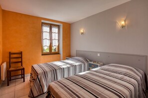 4 bedrooms, free WiFi - FLORENTINE - 8 people (ST CREPIN ET CARLUCET)