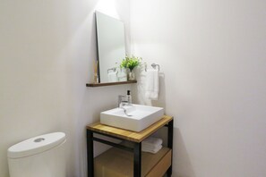 Bathroom - Trendy loft in Roma (Ciudad de México)