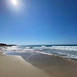 Plage à proximité