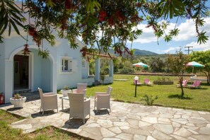 Villa, Multiple Beds | Property grounds