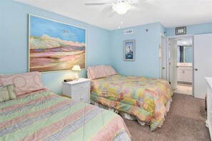 1 bedroom, iron/ironing board, free WiFi