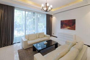 Living area - Hotel Nordic Resort (Hamala)