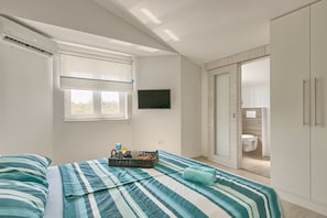 5 Schlafzimmer, Internetzugang, Bettwäsche