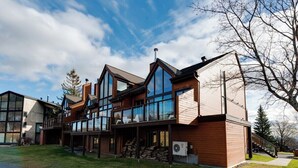 Exterior - UNIT 100 - CHALET SKI-IN/OUT - 12 PEOPLE (Saint-Ferréol-les-Neiges)