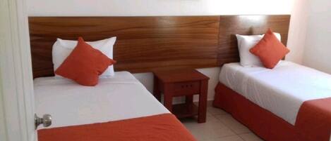 2 dormitorios y wifi