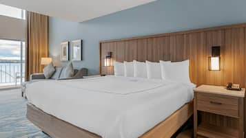 特厚豪華床墊、書桌、熨斗/熨衫板、免費 Wi-Fi