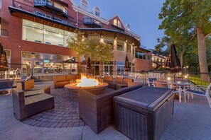 Équipement de l’hébergement