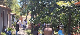 João de Barro Hospedagem