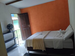 Family Room | Free WiFi - João de Barro Hospedagem (Palmeiras)